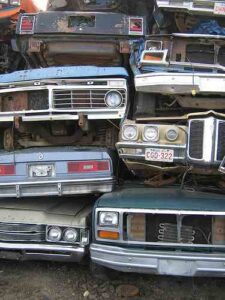 Cash for Clunkers Program Gets High Marks From Congress Image